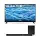 Cross Sell Image Alt - 55" Class 4K UHD LED Smart TV & JBL 450W 3.1Ch Ultra HD Sound Bar Bundle