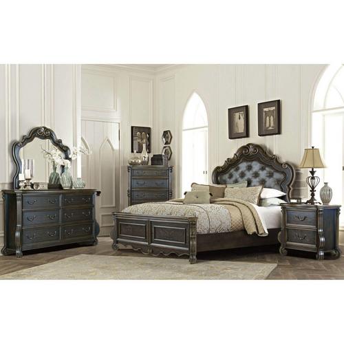 To Own Riversedge Furniture 7 Piece Charlotte Queen Bedroom Collection At Aaron S Today To Own Riversedge Furniture 7, Charlotte Queen Bed