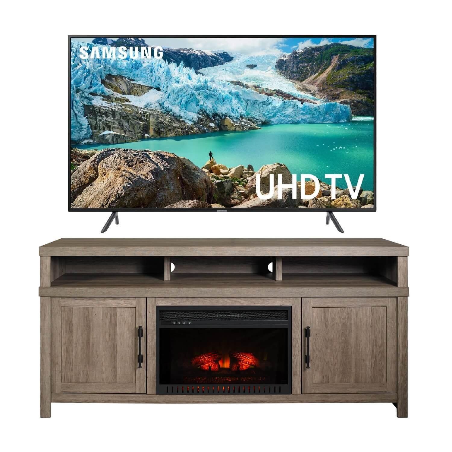 Tv stand for samsung deals 65 inch tv