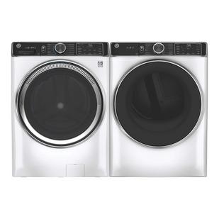 GE front load washer dryer