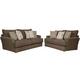 Cross Sell Image Alt - 2-Piece Dolly Sofa and Loveseat