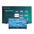 Cross Sell Image Alt - 65" Philips and 43" LG 4K UHD Smart TVs  - 2 TV Bundle