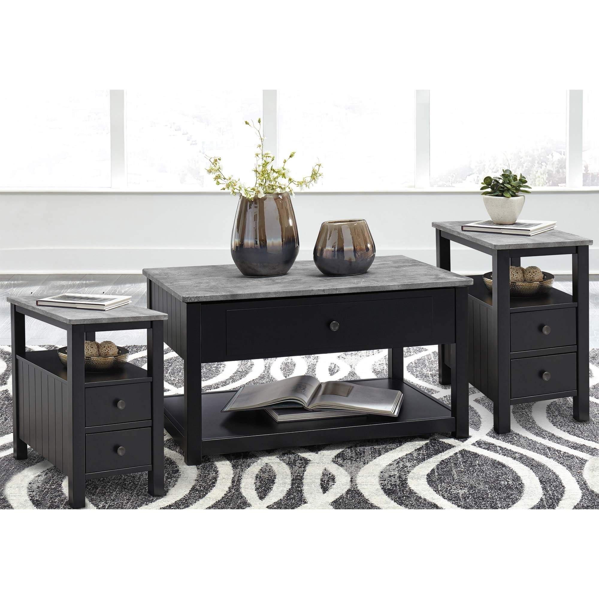 Grey Coffee Table Set - Good Quality Affordable 3 Piece Coffee Table Set Glass Top In Kitchener Waterloo And Cambridge Area Payless Furniture : Accent your living room with a coffee, console, sofa or end table.