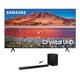 Cross Sell Image Alt - 65" Class 4K UHD Smart TV & 320W 2.1Ch Sound Bar Bundle