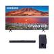 Cross Sell Image Alt - 50" Class 4K UHD Smart TV & LG 160W 2.1Ch Sound Bar Bundle 