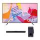 Cross Sell Image Alt - 55" Class QLED 4K UHD Smart TV & LG 160W 2.1Ch Sound Bar Bundle 