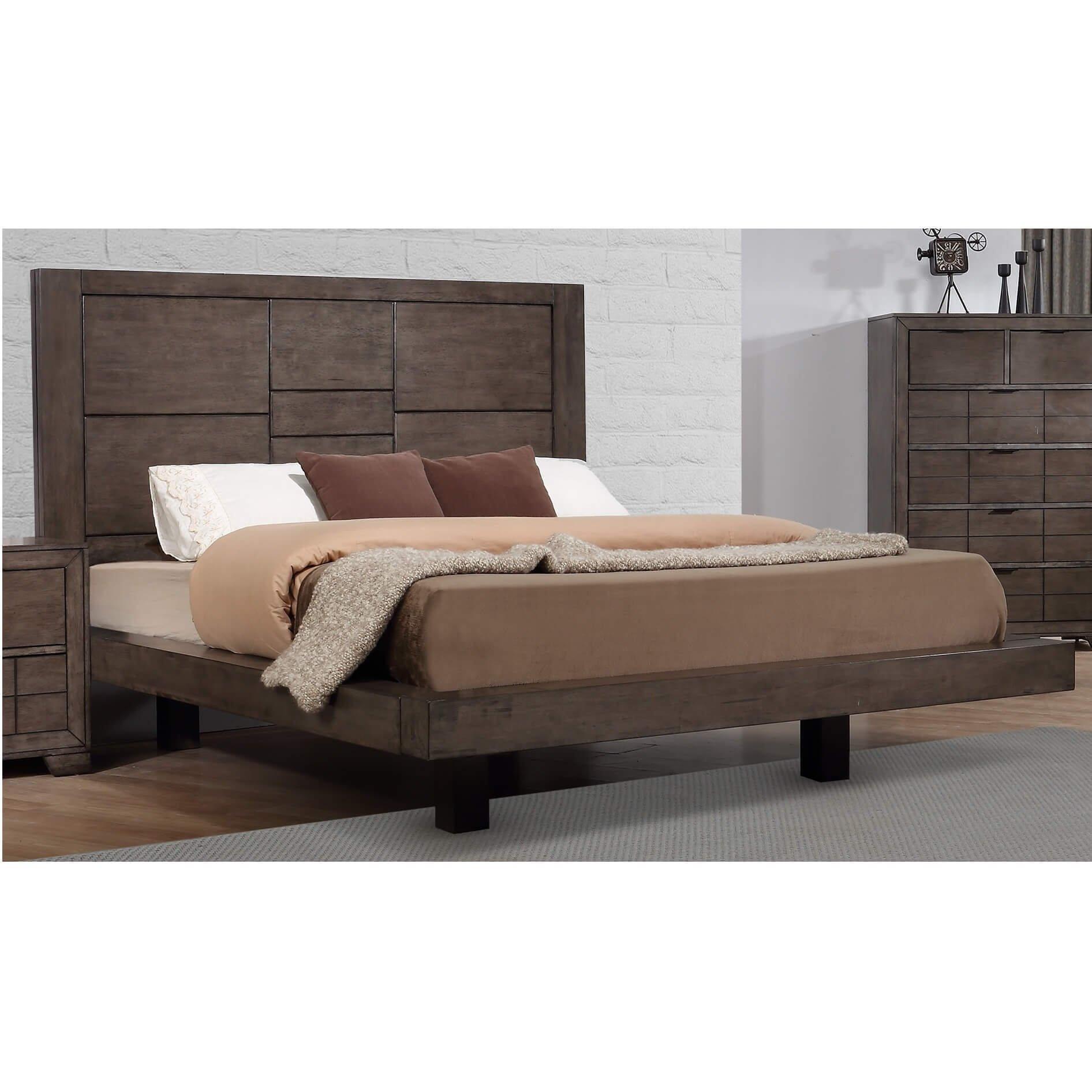 Rent to Own Elements International 5-Piece Logic King Bed ...