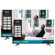 Cross Sell Image Alt - 55" and 43" Hisense 4K UHD Smart TVs  - 2 TV Bundle