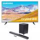 Cross Sell Image Alt - 85" Class 4K UHD Smart TV & JBL Bar 5.1 Soundbar Bundle