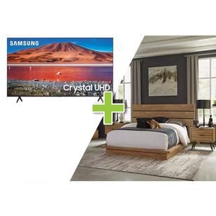 queen bedroom