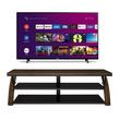 Cross Sell Image Alt - 65" Philips 4K UHD Android Smart TV & 70" TV Stand Bundle