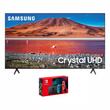 Cross Sell Image Alt - 55" Class 4K Ultra HD Smart TV & Nintendo Switch Bundle