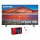 Cross Sell Image Alt - 55" Class 4K Ultra HD Smart TV with Nintendo Switch & Bonus Game Bundle