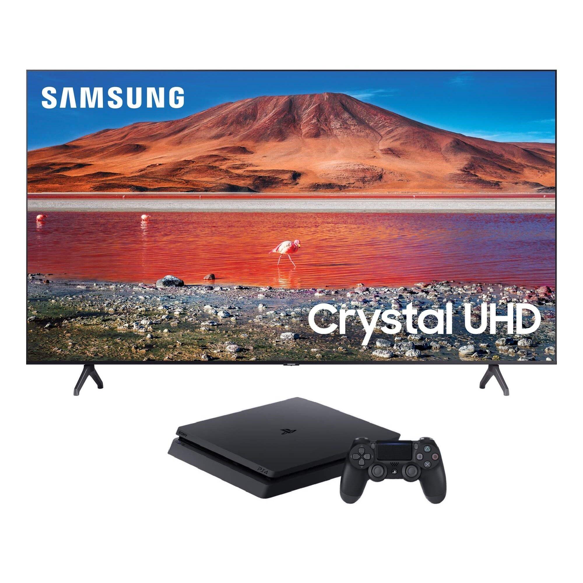 ps4 and tv bundle rent to own