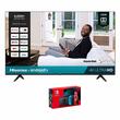 Cross Sell Image Alt - 55" Hisense 4K Ultra HD Smart TV & Nintendo Switch Bundle