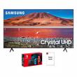 Cross Sell Image Alt - 65" Samsung 4K Ultra HD Smart TV w/Nintendo Switch & Bonus Game Bundle