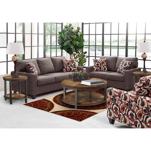Rent To Own Woodhaven 2 Piece Meme Ii Sofa Loveseat At Aaron S Today