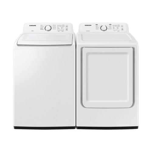 Rent to Own GE Appliances 7.2 cu. ft. Electric Dryer at Aaron's today!