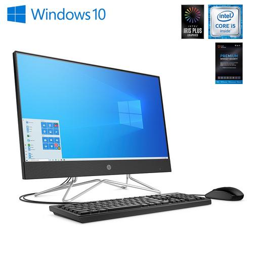 All-In-One touch 1TB Intel I5 w/ Total Defense Internet Security v11