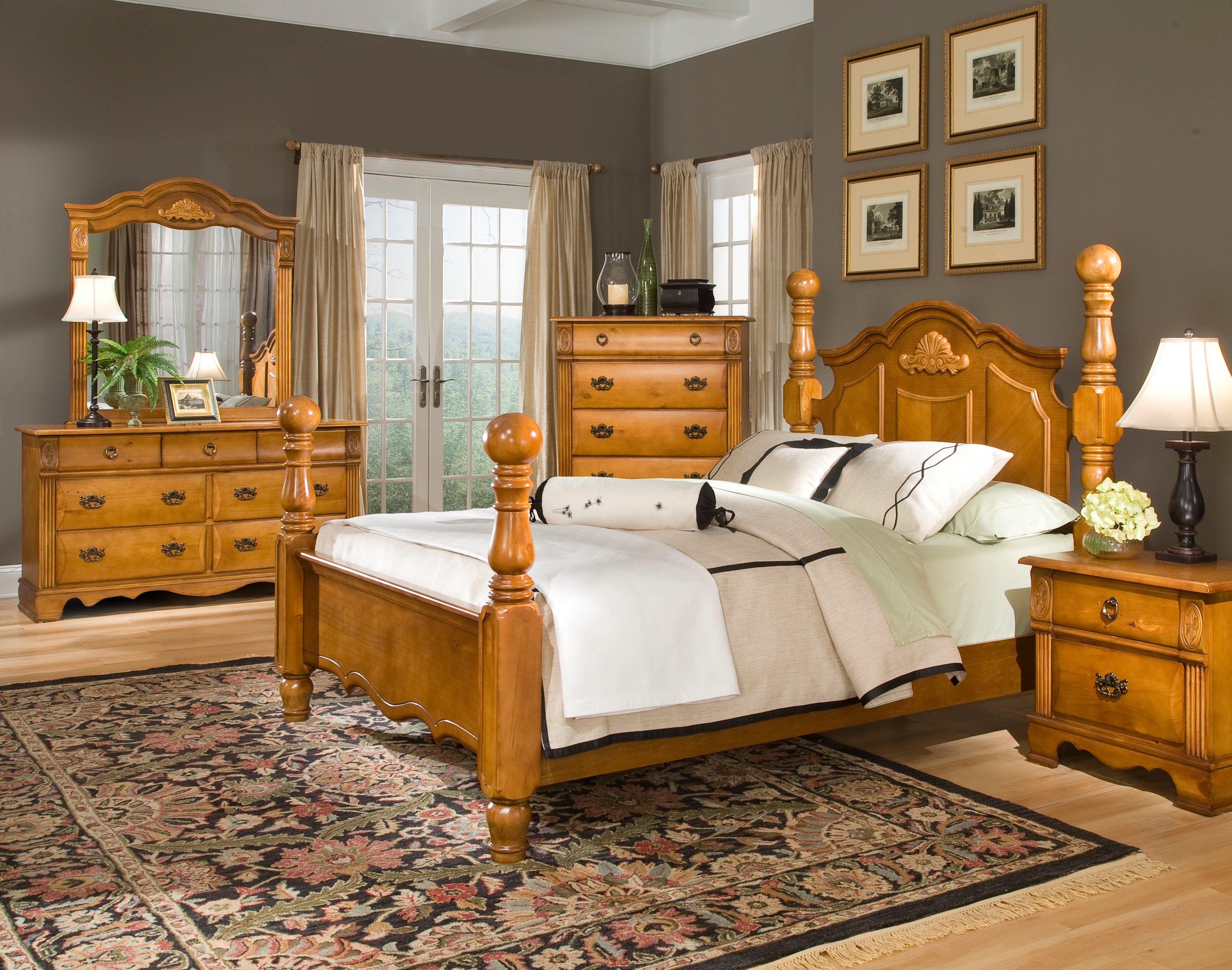 Ethan 5-Piece Queen Bedroom Set