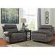 Cross Sell Image Alt - 2 - Piece Austere Oversized Reclining Chairs