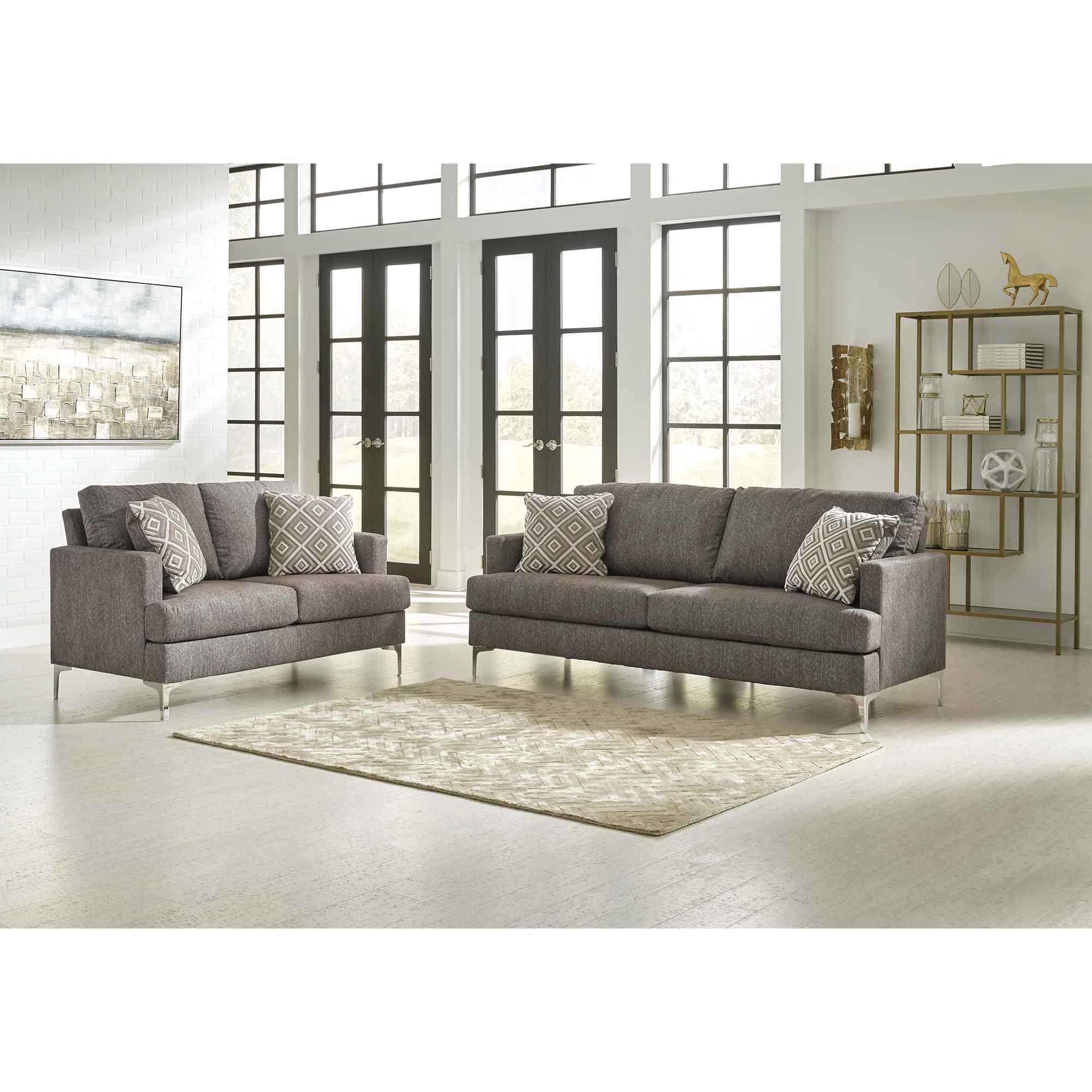 Aarons sofa deals and loveseat