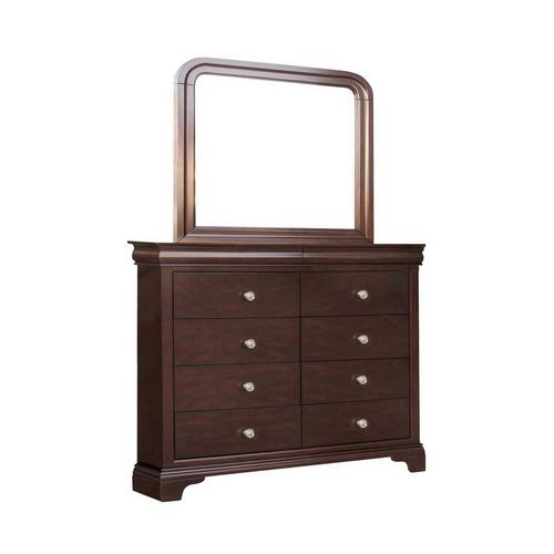 Dominique Queen Sleigh Bedroom Set, Raymour And Flanigan Dresser Drawer Removal Tool