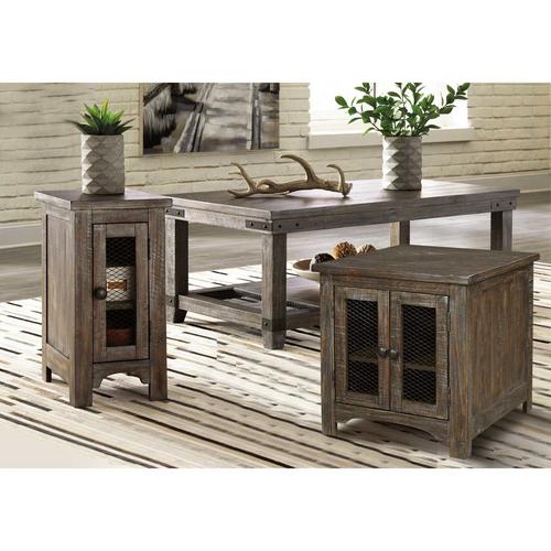 3 - Piece Danell Ridge Coffee Table w/ Chairside End Table & End Table