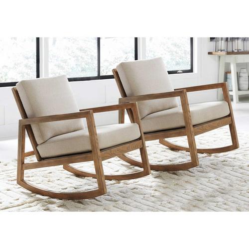 2 - Piece Novelda Accent Chair Set