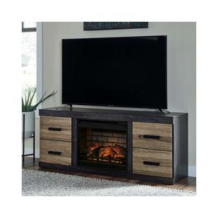 electric fireplace