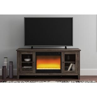 electric fireplace