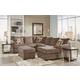 Cross Sell Image Alt - Kimberly II Living Room Set w/ Lamps & Tables