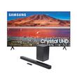 Cross Sell Image Alt - 82" Samsung Smart TV w/ JBL 2.1 Sound Bar