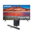 Cross Sell Image Alt - 82" Samsung Smart TV w/ JBL 5.1 Soundbar