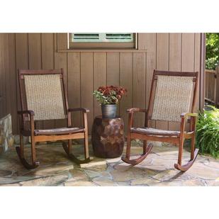 patio furniture