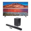 Cross Sell Image Alt - 85" Samsung TV w/ JBL 2.1 Soundbar