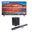 Cross Sell Image Alt - 82" Samsung Smart TV w/ JBL 5.1 Soundbar