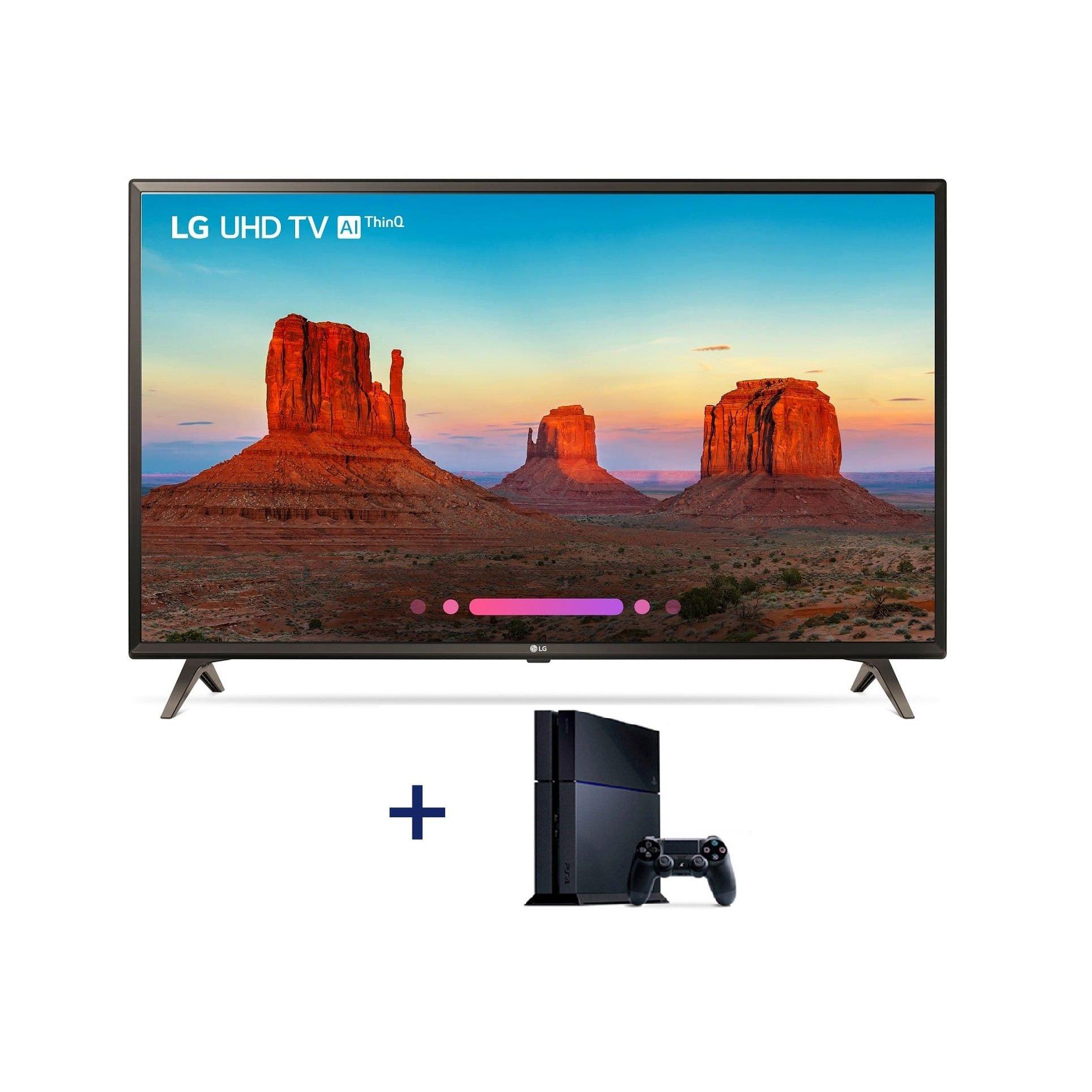 samsung smart tv playstation 4