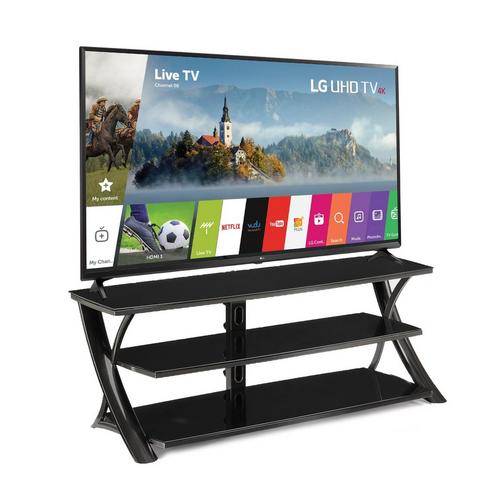 Smart 4k Uhd Tv, Lg 55 Inch Tv Table Stand