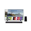 Cross Sell Image Alt - 55" LG Smart 4K UHD TV & Bluetooth Soundbar Bundle