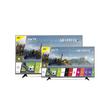 Cross Sell Image Alt - 65" LG Smart 4K UHD TV & 49" LG 4K UHD LED Smart TV Bundle