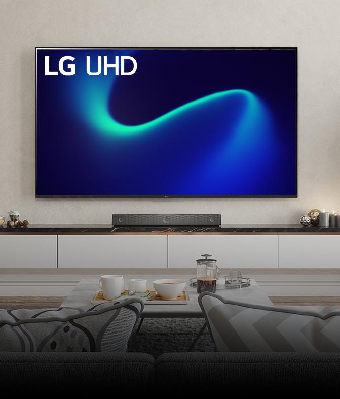 LG TV.