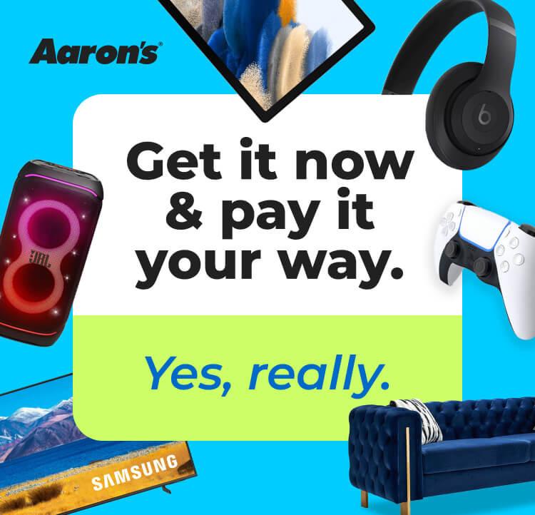Get It Now, Pay Your Way