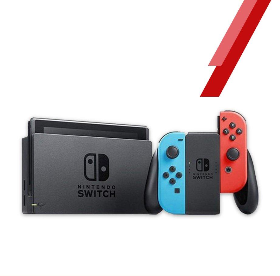  Nintendo Switch Modelo OLED con consola Joy-Con blanca  (Disponibles en cantidades limitadas) : Videojuegos