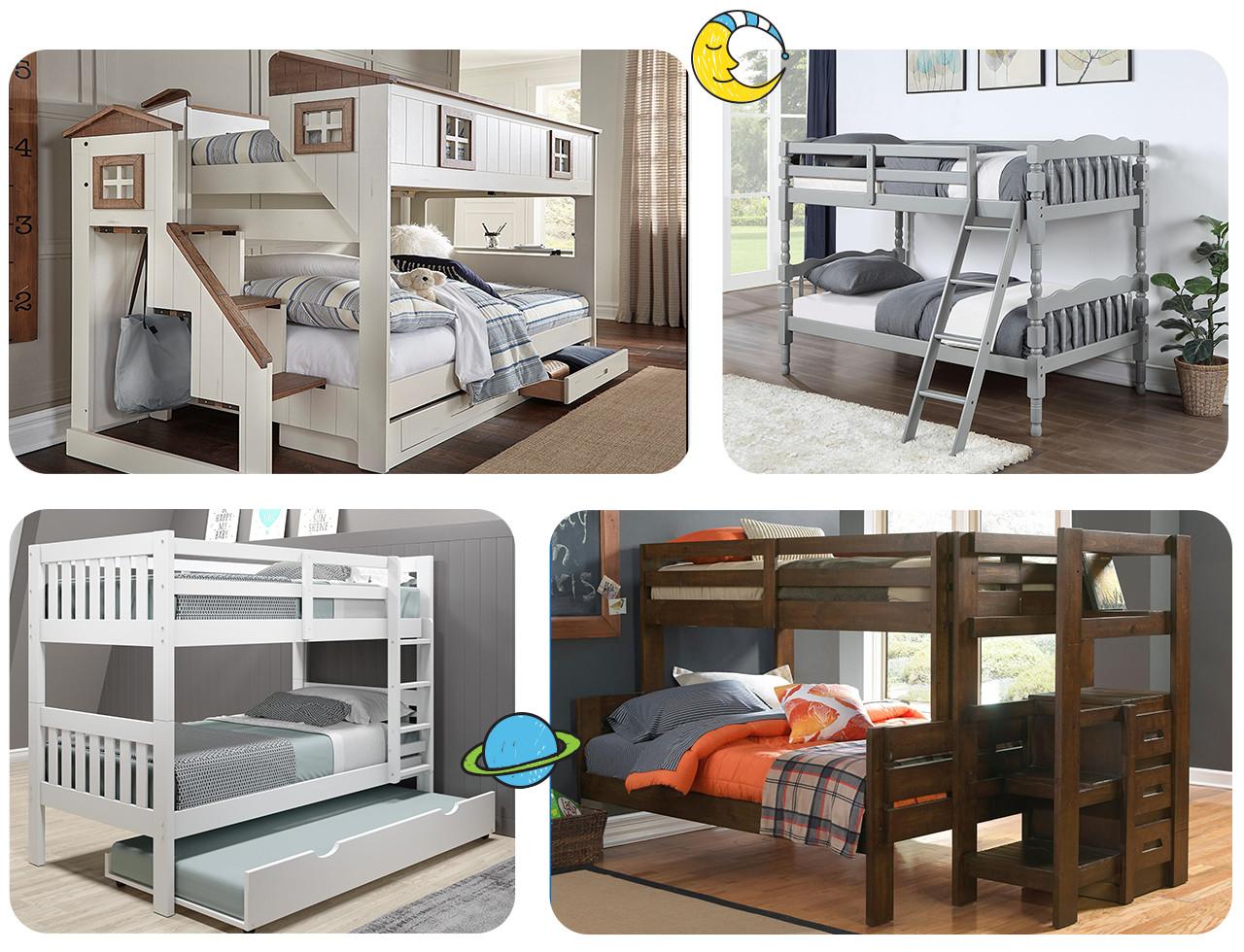 Kids Bunk Beds