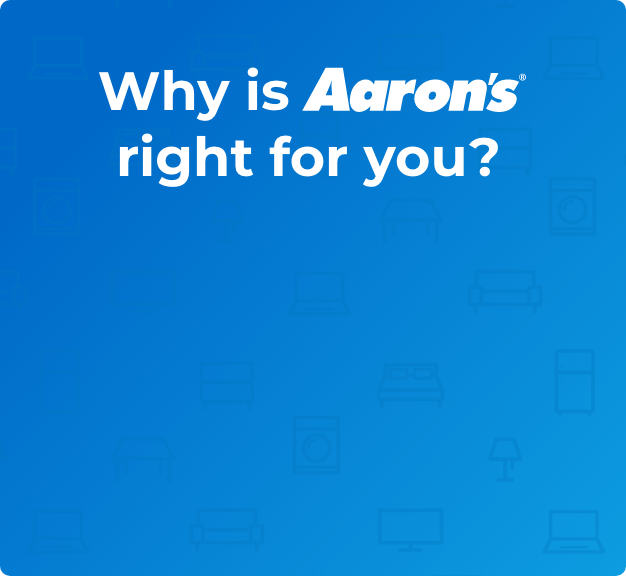 Why is Aaron's right for you