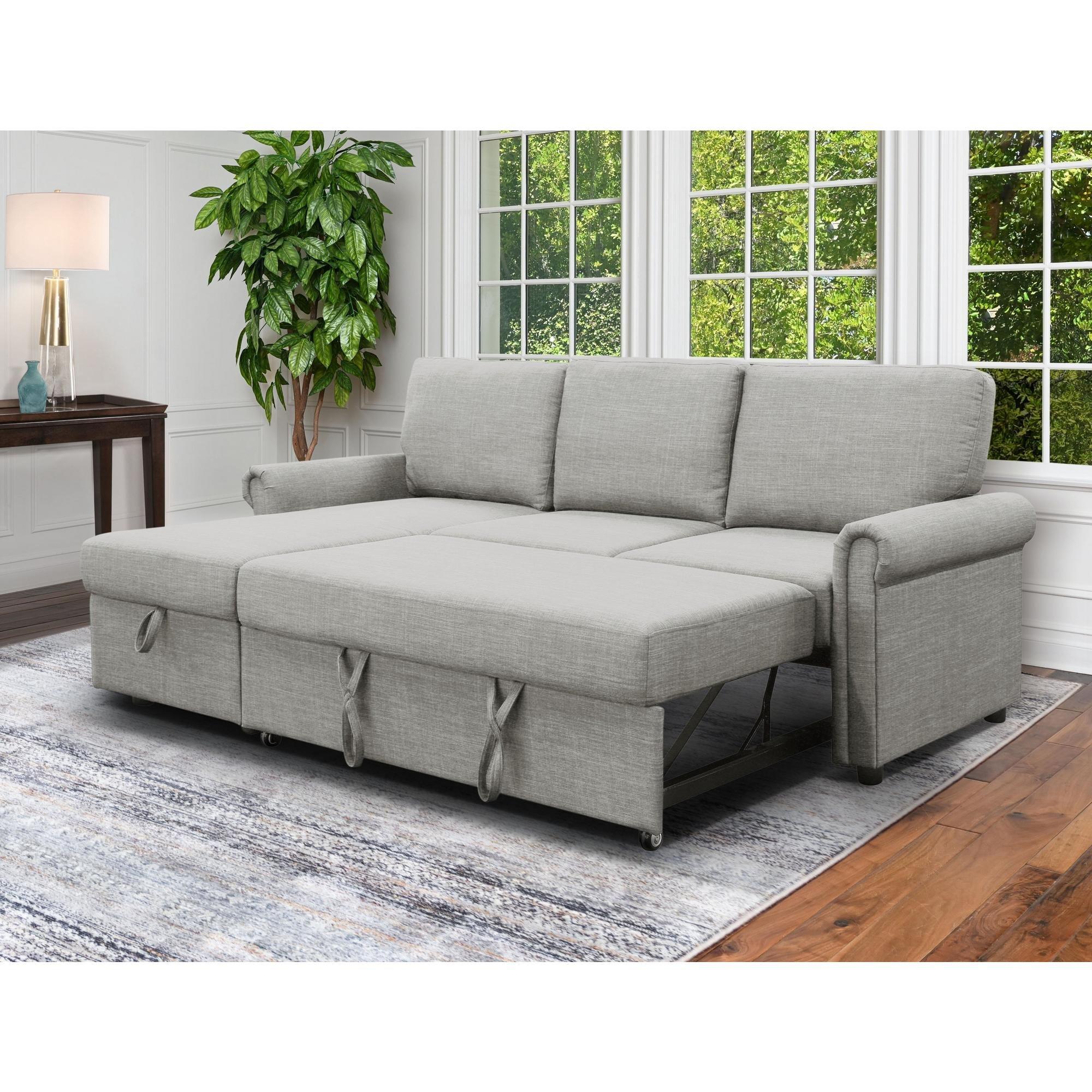 Hamilton Storage Sofa