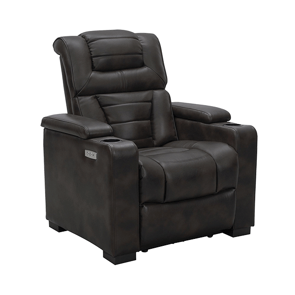 Myles power deals theater recliner