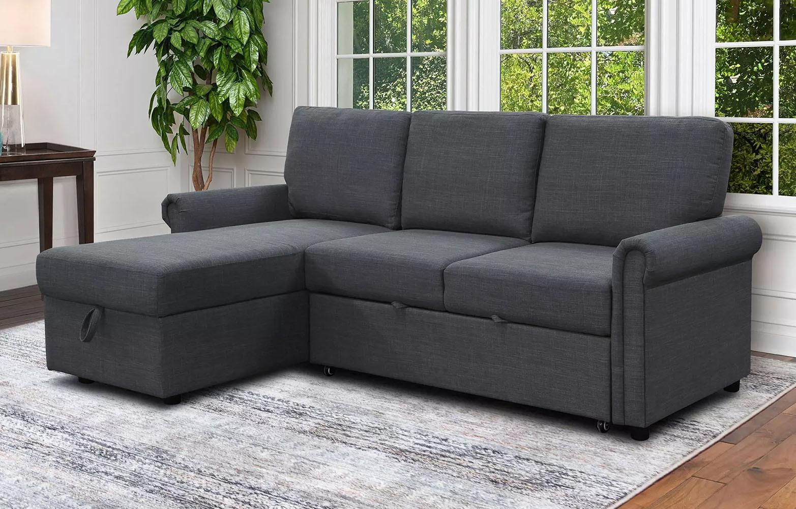 Hamilton Storage Sofa