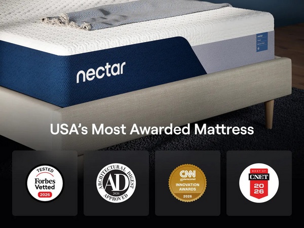 Nectar mattress value